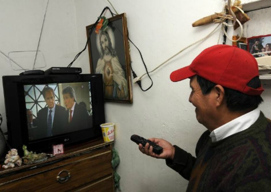 Dejarán de venderse TV´s analógicas