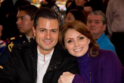 Investigan cuentas de Enrique Peña Nieto y de su familia