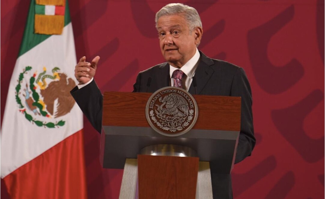 Pandemia de Covid se ha llevado más tiempo y más víctimas: AMLO