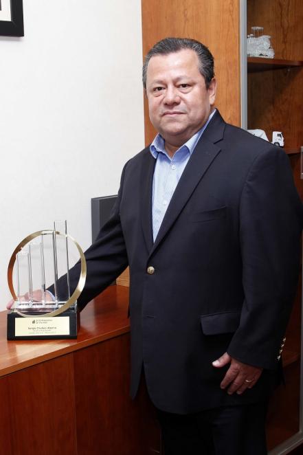 Sergio Chufani Abarca: “Hacemos proyectos con pasión y capacidad”