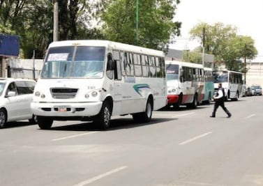 620 mil viajes realizan unidades