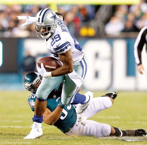 Preocupa a los Vaqueros de Dallas la lesión de Murray