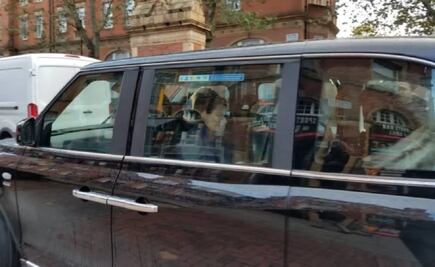 Karime Macías queda en libertad bajo fianza en Londres