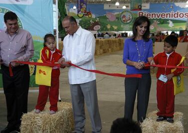 Segunda agro expo infantil