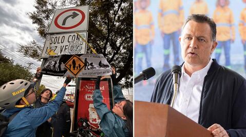 Aún hay "retos y desafíos" en el transporte público, admite Mauricio Kuri