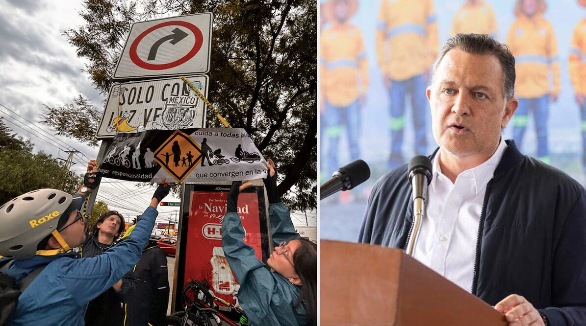 Foto: Demian Chávez y Facebook Mauricio Kuri.