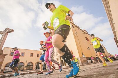 Querétaro Maratón celebra su décimo aniversario