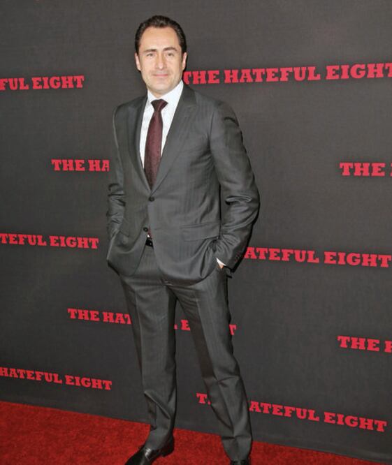 Ganarán el Oscar: Bichir