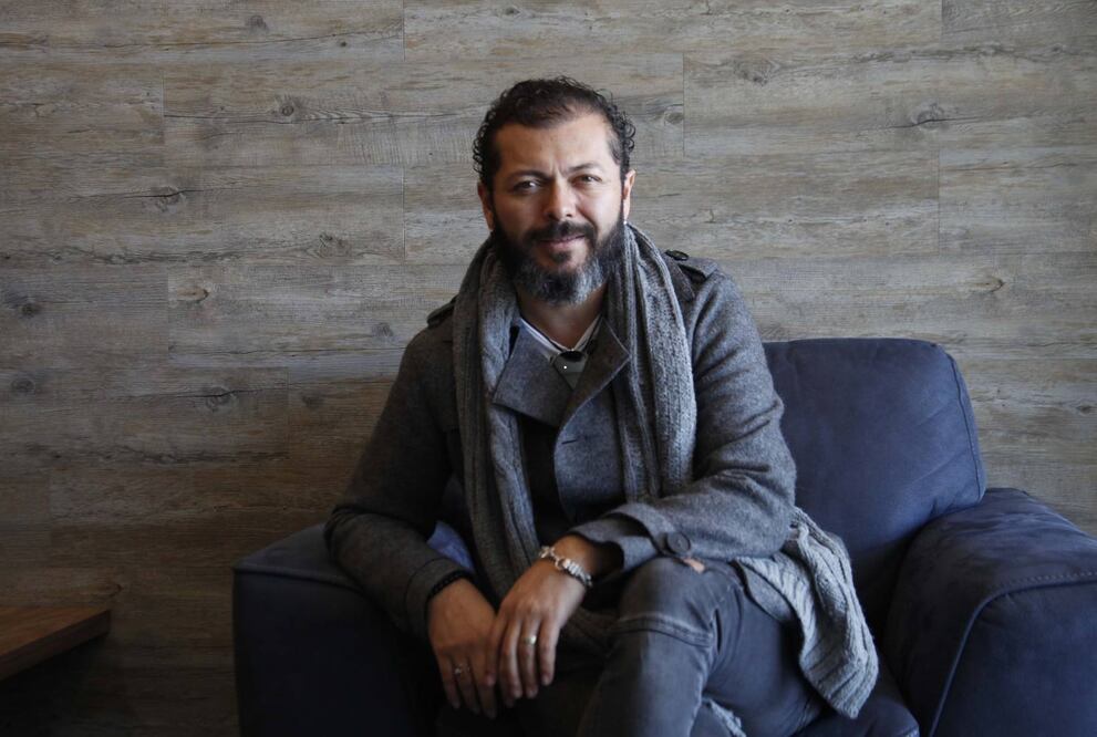 Edgar Oceransky toma acción legal por acusaciones en su contra de presunto acoso