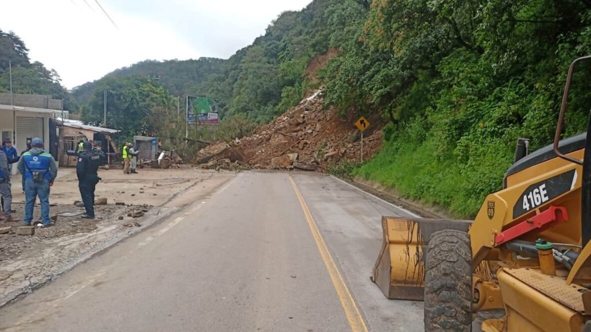 Foto: Protección Civil Estatal