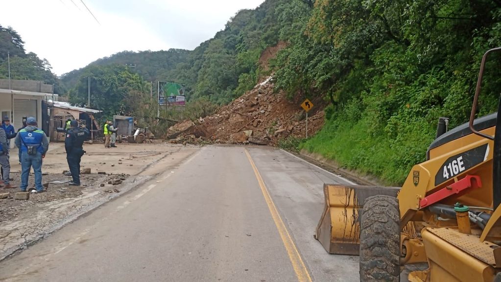 Foto: Protección Civil Estatal