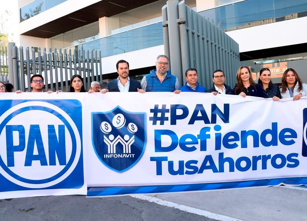 Canadevi y el PAN piden mantener el modelo actual de administración del Infonavit. Foto: Especial