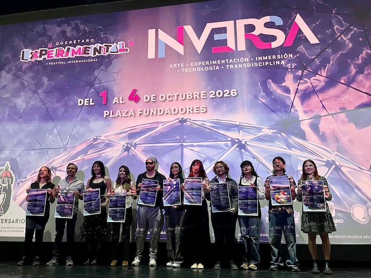 Inversa, llevará a Querétaro a otra dimensión