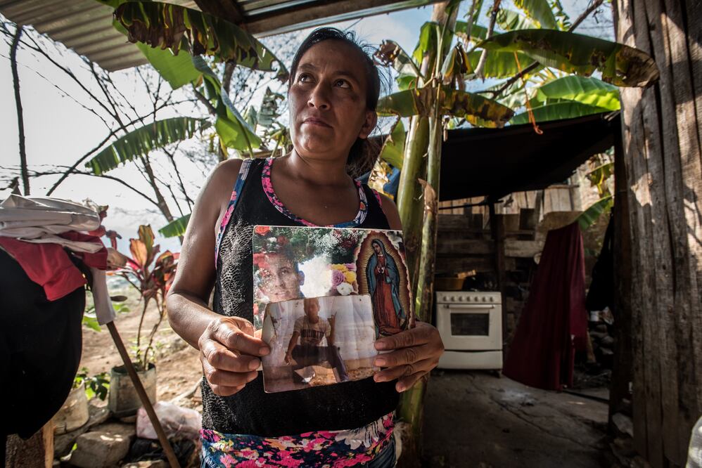 Los familiares de los cuatro queretanos que salieron de su hogar en 2012 no pierden la esperanza de volver a ver sus seres queridos (RICARDO LUGO. EL UNIVERSAL)