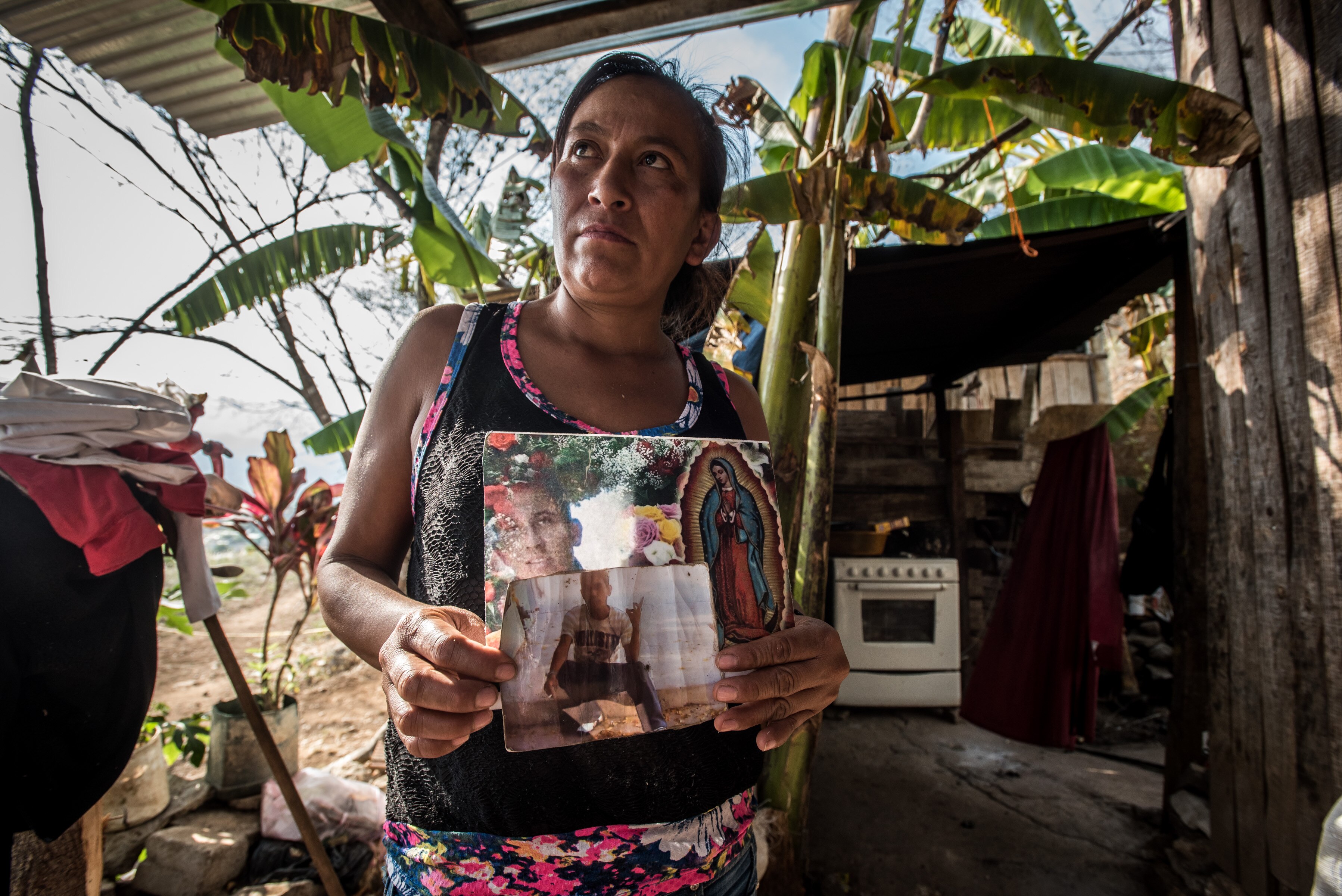 Los familiares de los cuatro queretanos que salieron de su hogar en 2012 no pierden la esperanza de volver a ver sus seres queridos (RICARDO LUGO. EL UNIVERSAL)