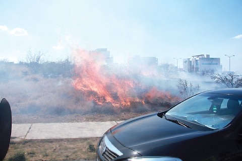 Corregidora busca evitar incendios