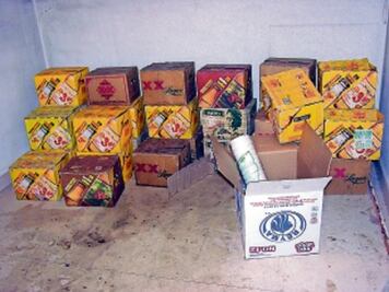 Corregidora: detectan venta ilegal de alcohol 