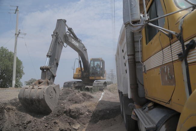 Logramos inversión histórica en obras: Mauricio Kuri