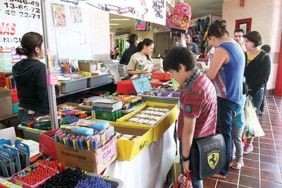 Apoyarán economía familiar con feria de regreso a clases