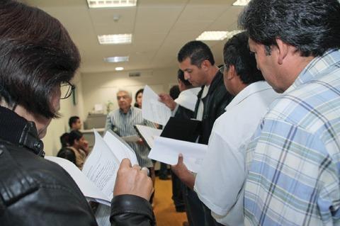 Prodecon resuelve 78% de quejas