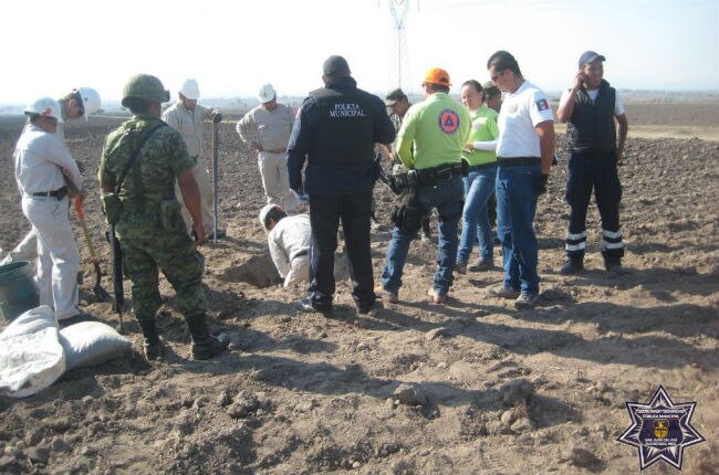 Abundan chupaductos en SJR: Pemex