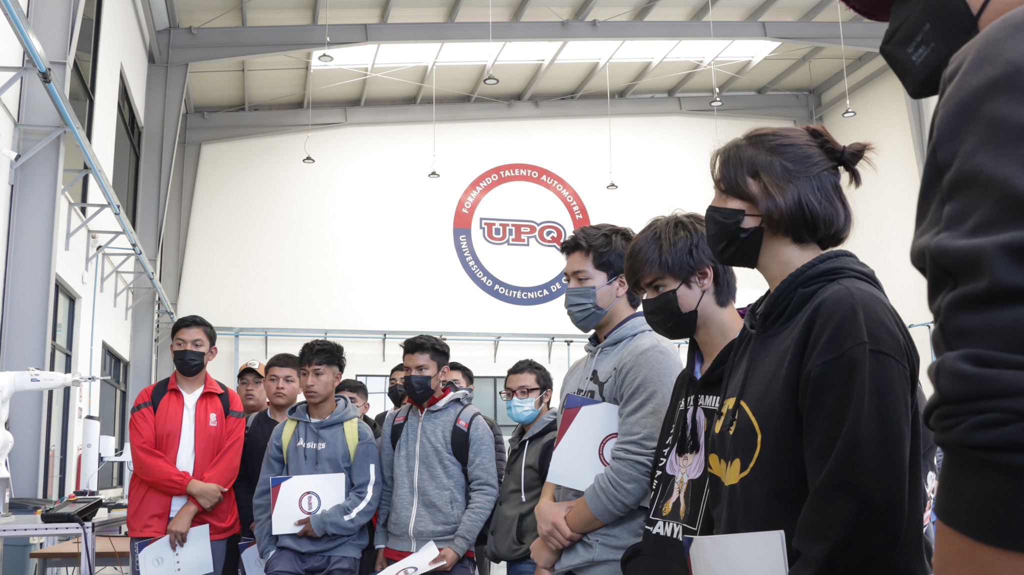 Foto: Facebook Universidad Politécnica de Querétaro