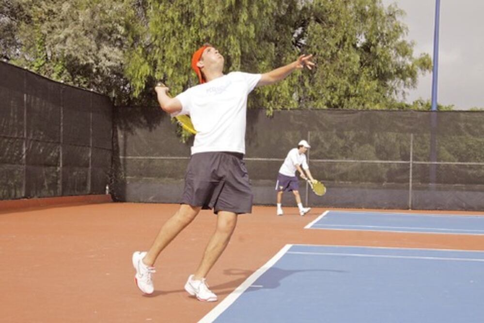  UAQ en busca de sus tenistas campeones