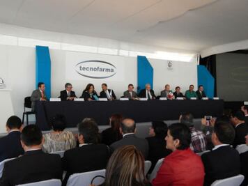 Inicia operaciones Tecnofarma en SJR