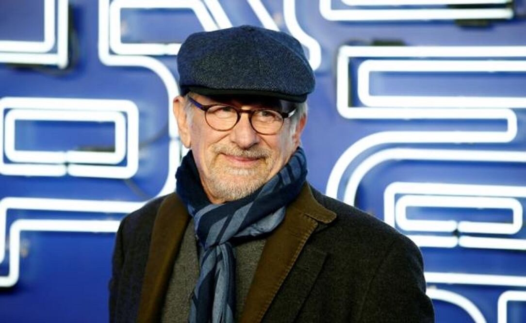 Steven Spielberg empezará a rodar la nueva cinta de Indiana Jones en abril de 2019. : Reuters/Henry Nicholls