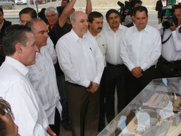 Prevén 10 proyectos aeronáuticos