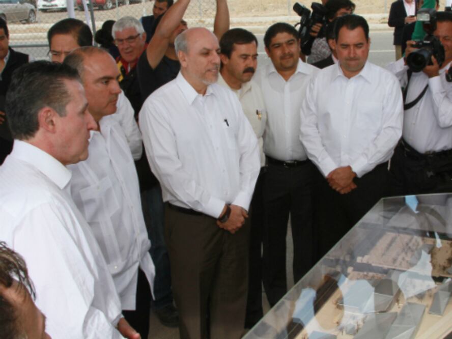 Prevén 10 proyectos aeronáuticos