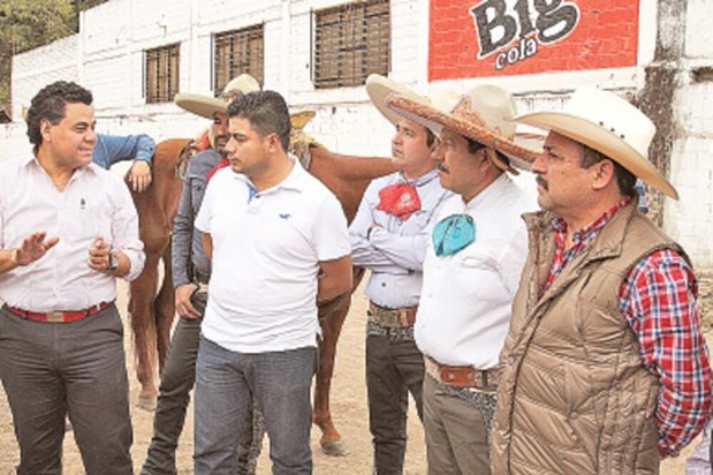 Remodelarán Lienzo Charro con $700 mil