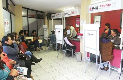 Hoy, último día para tramitar credencial