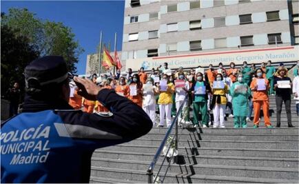 Suman más de 100 mil muertos en el mundo por Covid-19