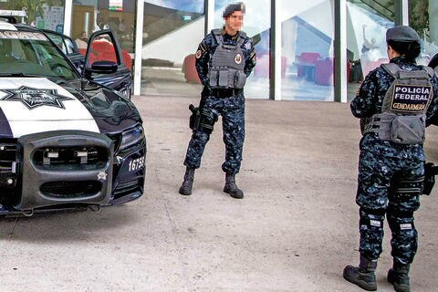 Gendarmería, por tiempo indefinido