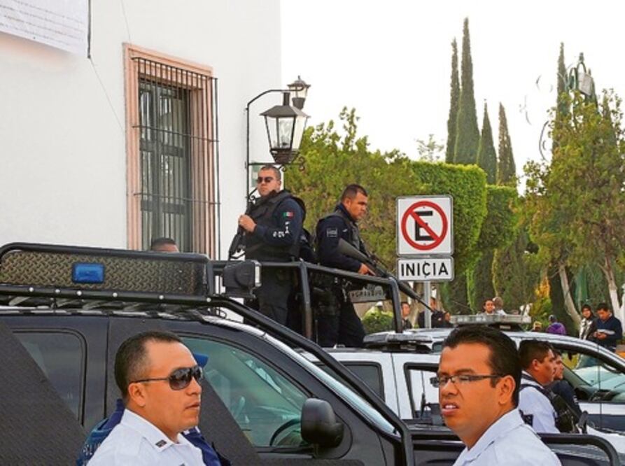 Reajustan operativos para dar seguridad