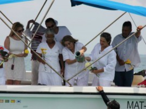 Fotos del último adiós a Chavela Vargas