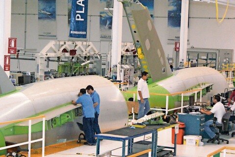 Aterrizarán 6 firmas del área aeroespacial