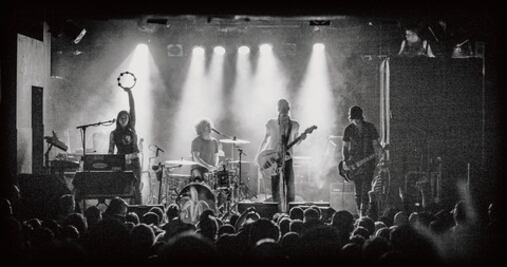 Regresan The Dandy Warhols  