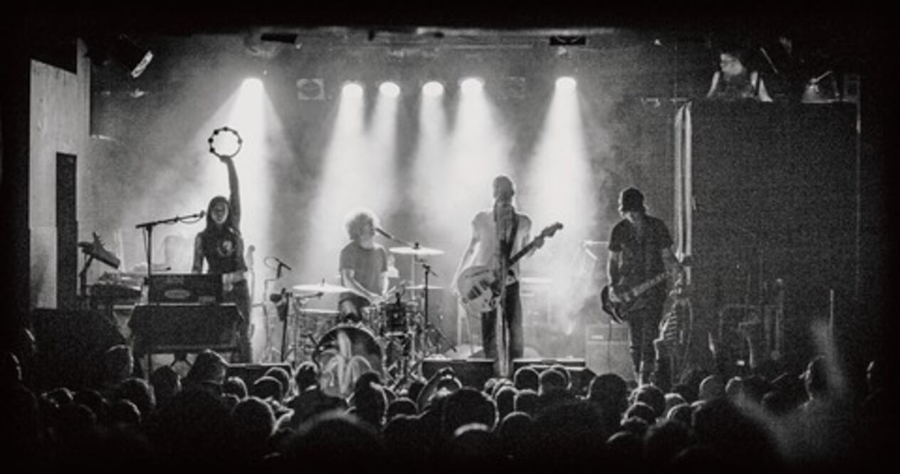 Regresan The Dandy Warhols