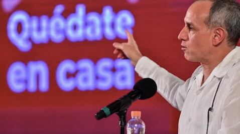 Hugo López-Gatell contesta a los que dicen que Covid-19 es inventado