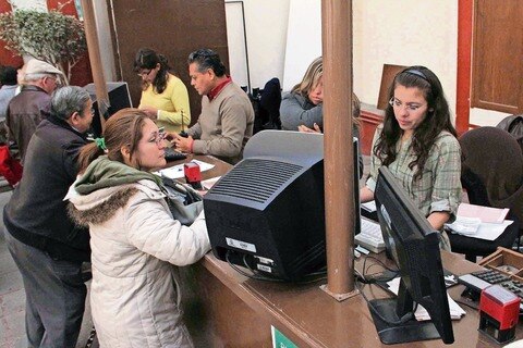 Capta 307 mdp refrendo vehicular