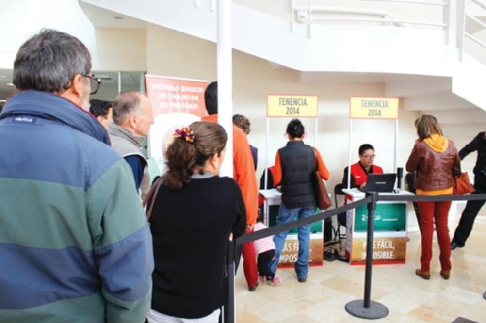 Cumplen más de 65% de Repecos