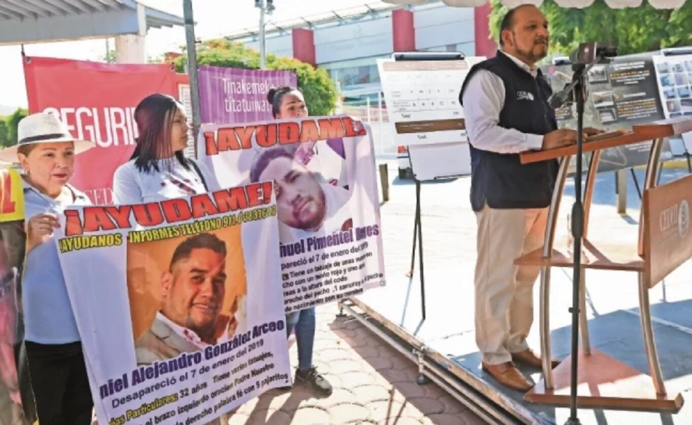 Dejaron que cuerpos de “tráiler de la muerte” se pudrieran; no podrán ser identificados