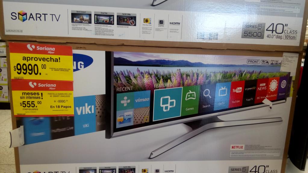 Canaco: 60% de compras en SJR, con tarjeta