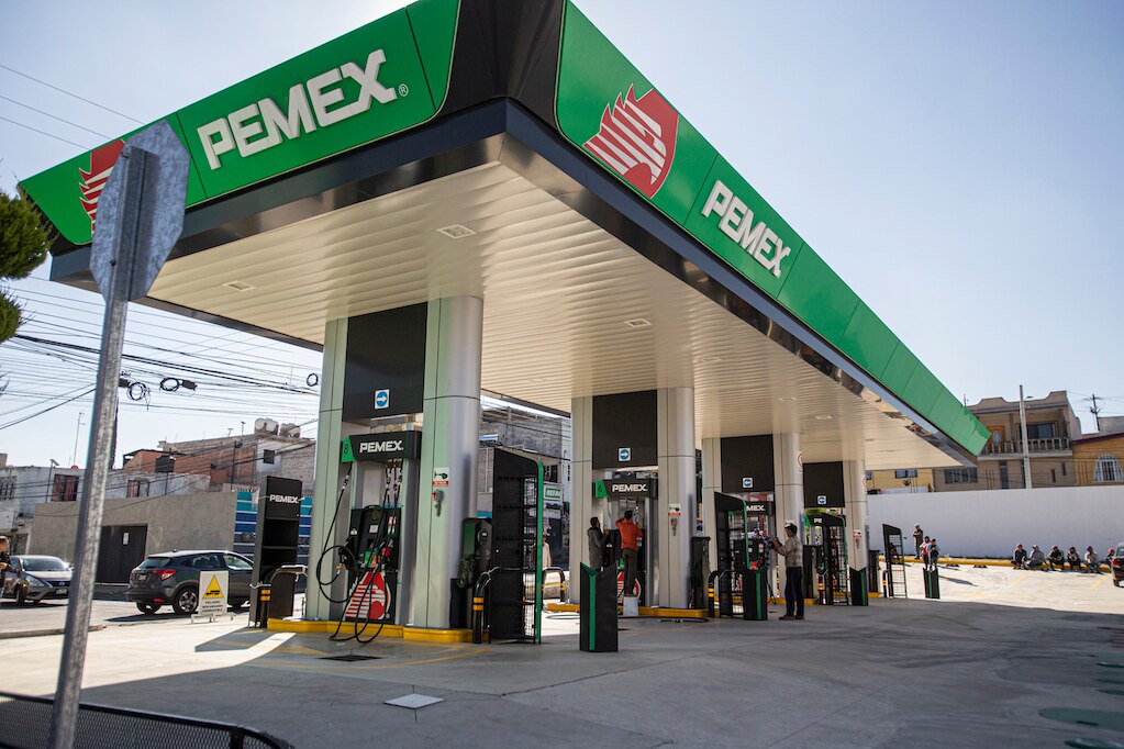 Tras grupo de choque, negarán renovación de licencia a gasolinera en El Porvenir