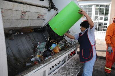 Prevén se generen 4 ton extra de basura