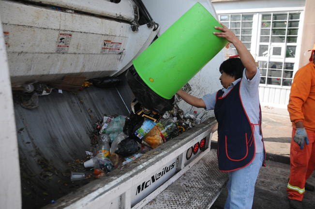 Prevén se generen 4 ton extra de basura