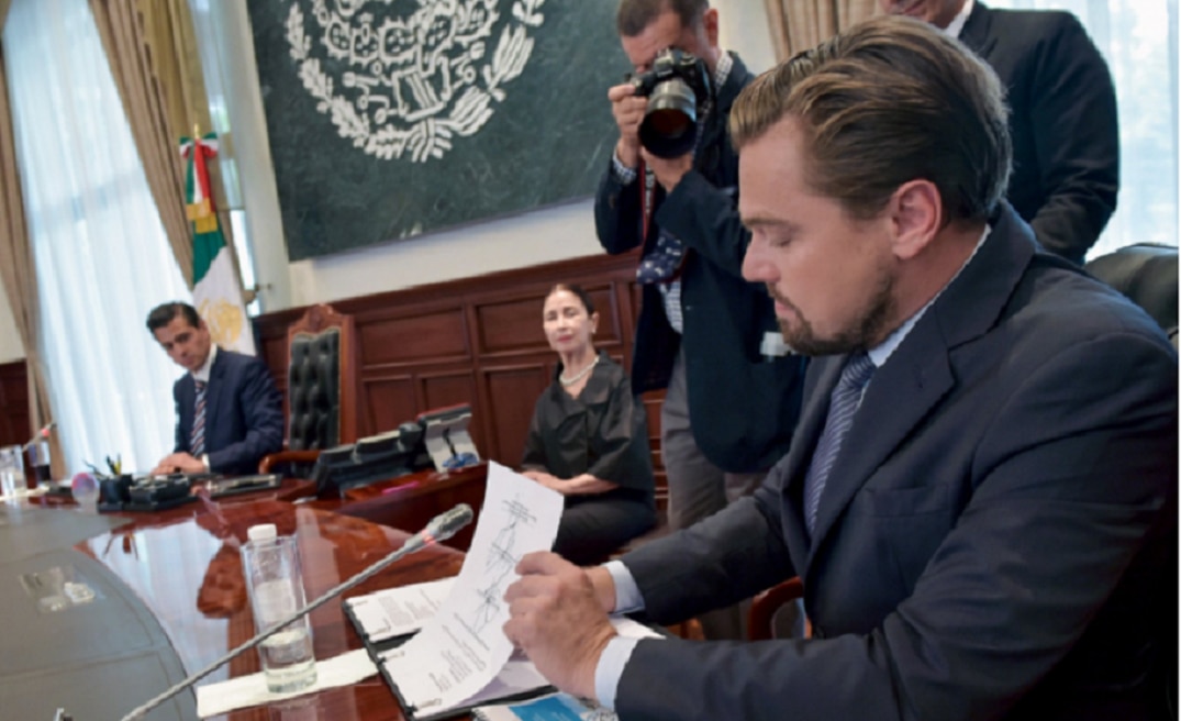 Foto: Twitter @Semarnat_MX