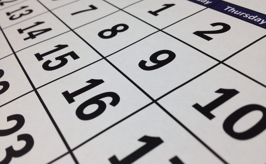 ¿Cuándo es el mega puente de marzo 2022?. Foto: Pixabay